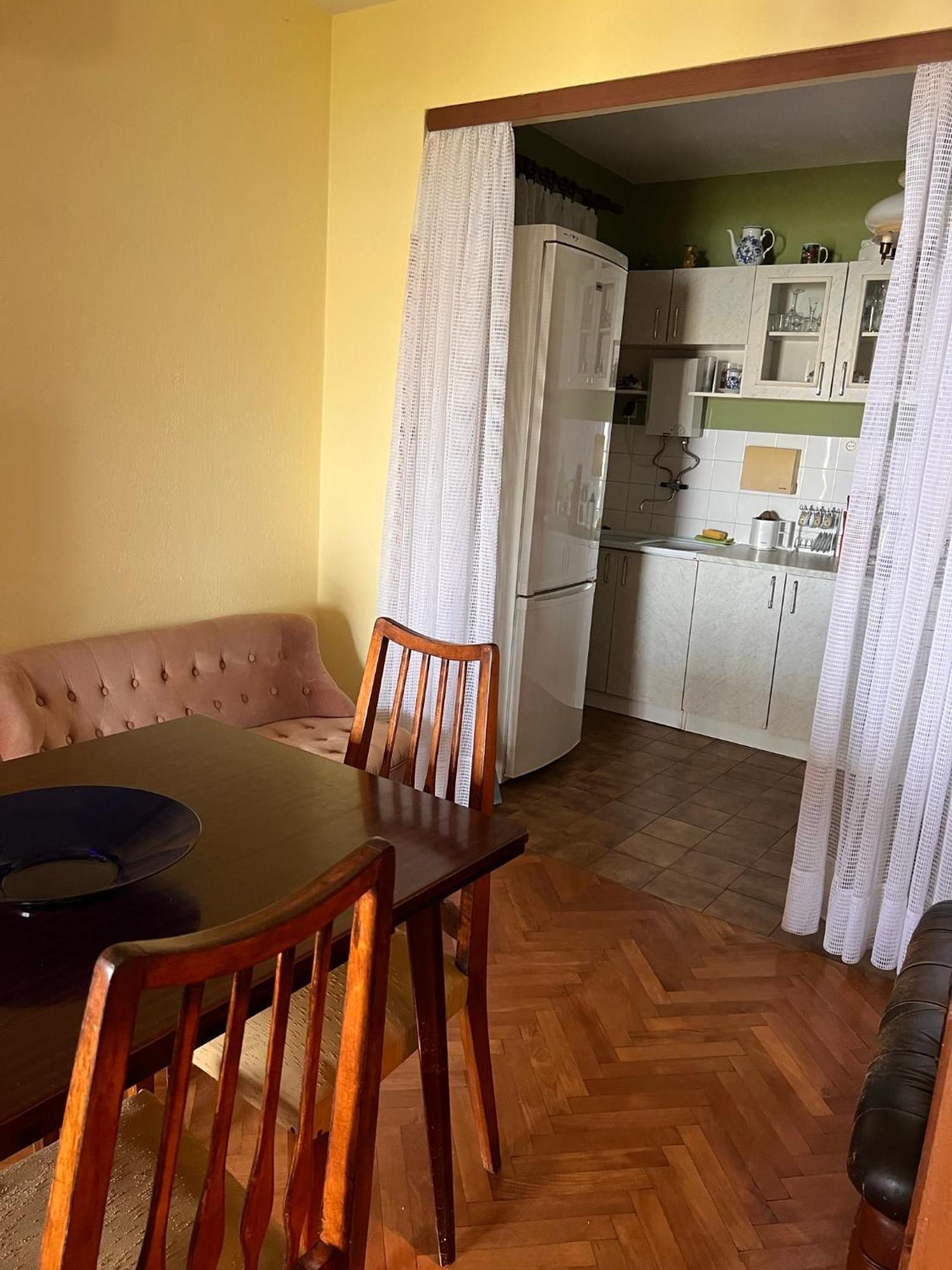 Apartment Zezelj, Tribanj Kruscica Exterior foto
